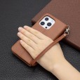 PU Leather Wallet  Case Flip Stand Smart Phone Case Cover