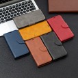 PU Leather Wallet  Case Flip Stand Smart Phone Case Cover