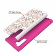 Samsung Galaxy Note10 & Note10 5G Case  ,Pattern 2 In 1 Shockproof Protective Anti-Scratch Drop Proof Hard PC Phone Cover