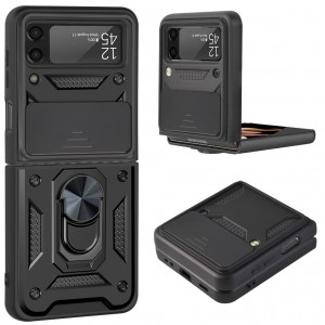 Shockproof Slide Camera Protective Cover, For IPhone 12 Pro Max