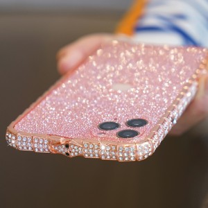 Luxury Glitter Bling Diamond Sparkle Case, For IPhone 11 Pro Max