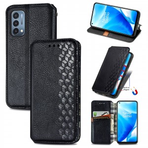 Galaxy A32 5G Case, Premium PU Leather TPU Wallet Cover with Card Holder Kickstand Hidden Magnetic Adsorption Shockproof Flip Folio Cell Phone Protective Case for Samsung Galaxy A32 5G,Black, For Samsung A32 5G