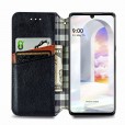 LG Stylo 6 Case, Leather Wallet Card Holder Flip Strong Magnetic Shockproof Kickstand Strap Phone Cover