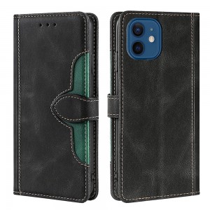 Leather Magnetic Flip Stand Wallet Phone Case, For Samsung A60