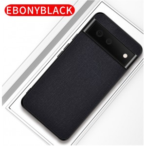 Shockproof Slim Fabric Cloth Hybrid Smartphone Case, For Samsung A10E/Samsung A20E