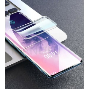 Samsung Galaxy S10 Plus Hydrogel Film,Front + Back Full Protector Covered Screen Protector, For Samsung S10 Plus