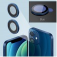 Tempered Glass Aluminum Alloy Camera Lens Protector